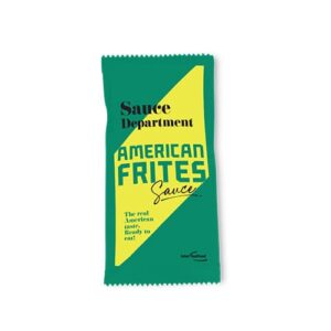 American fries Sauce