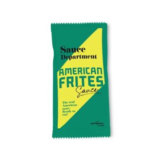 American fries Sauce