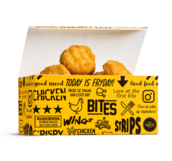 FAMILY CHICKEN NUGGETS  4 Pcs