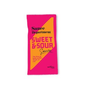Sweet and sour sauce