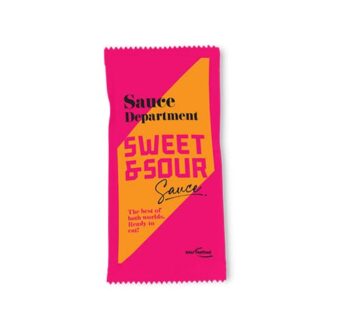 Sweet and sour sauce