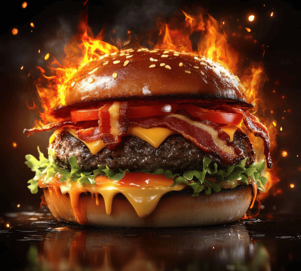 BEEF BURGERS