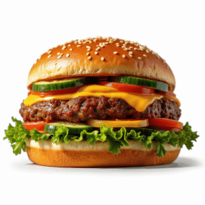 Beef burger