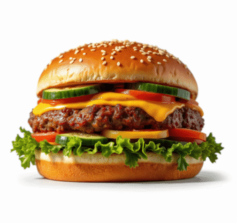 Beef burger