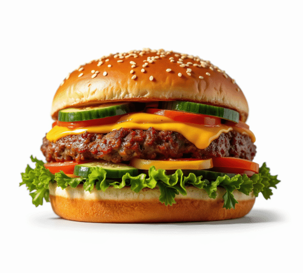 Beef burger