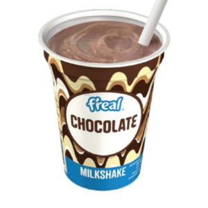 Chocolate milshake