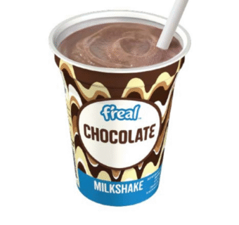 Chocolate milshake