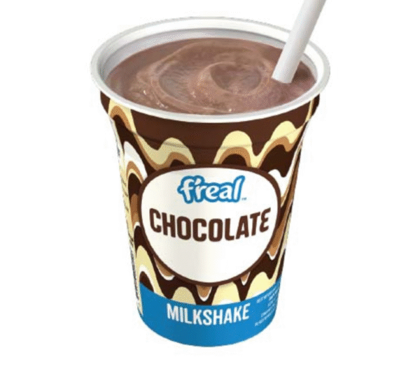 Chocolate milshake