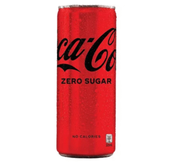 Coca cola zero
