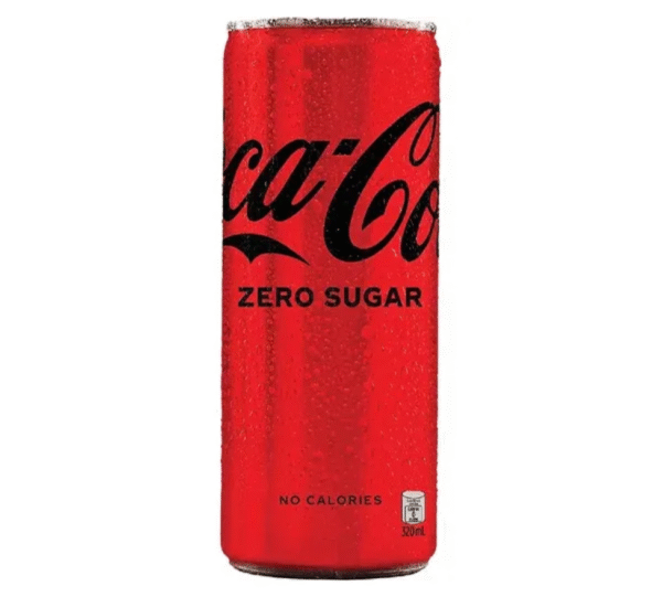 Coca cola zero