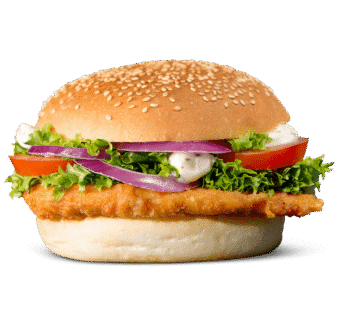 King xl chili chesse chicken burger