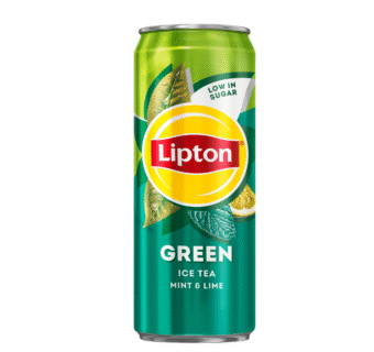 Lipton ice tea green