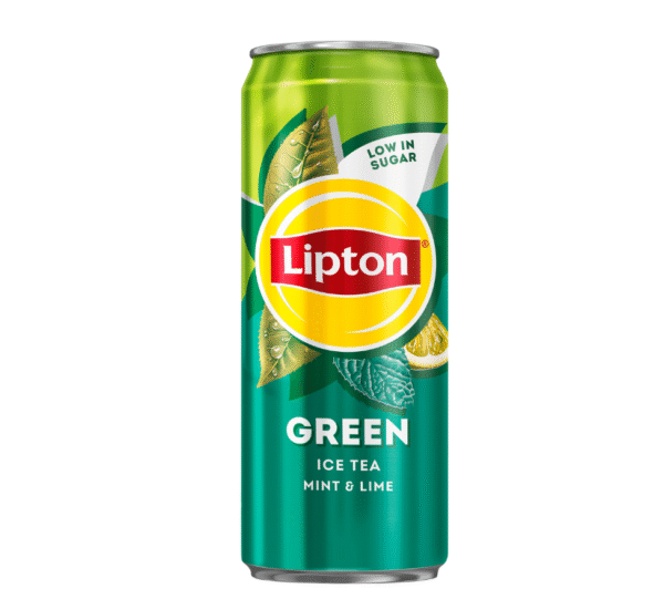 Lipton ice tea green