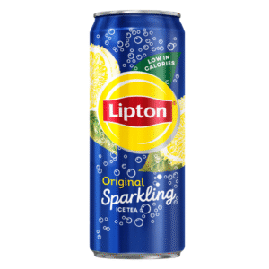 Lipton ice tea sparkling