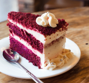 Red velvet cake