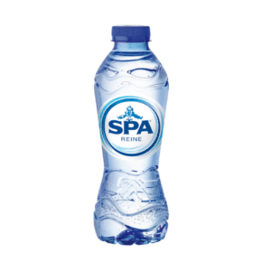 Spa blauw