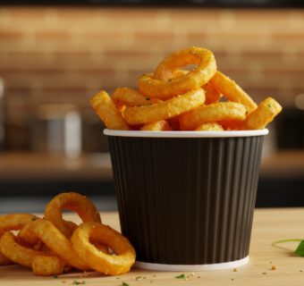 Twister Fries