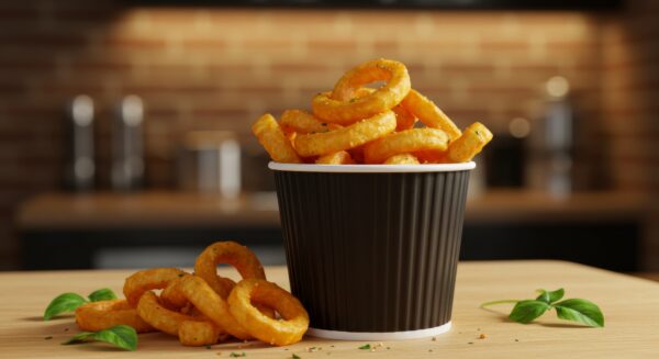 Twister Fries